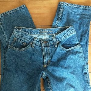 Cruel Girl Jeans-Size 3 Slim Extra Long